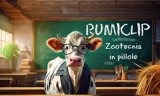 RUMICLIP: Zootecnia in pillole